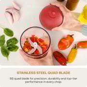 Nutricook Choppi Cordless Chopper CH600R