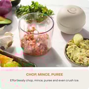 Nutricook Choppi Cordless Chopper CH600S