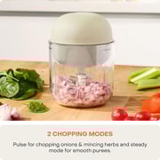 Nutricook Choppi Cordless Chopper CH600S