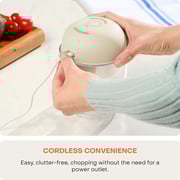 Nutricook Choppi Cordless Chopper CH600S