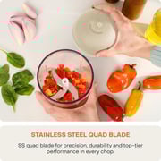 Nutricook Choppi Cordless Chopper CH600S