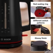 Bosch MyMoment Kettle TWK3M123GB