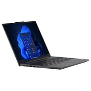 Lenovo ThinkPad E16 Gen 1 (2023) Laptop - 13th Gen / Intel Core i5-1335U / 16inch WUXGA / 512GB SSD / 8GB RAM / Shared Intel Iris Xe Graphics / Windows 11 / English Keyboard / Graphite Black / International Version - [21JN0016GP]