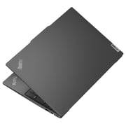 لينوفو لابتوب ثينك-باد E16 Gen 1 (2023) - الجيل 13 / انتل كور i5-1335U / 16 بوصة WUXGA / 1 تيرا SSD / 40 جيجا رام / رسومات انتل ايريس Xe مشتركة / ويندوز 11 / لوحة مفاتيح بالإنجليزية / أسود جرافيت / إصدار عالمي - [21JN0016GP] حسب الطلب