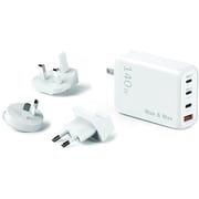 Max & Max GaN Wall Charger White
