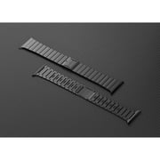 Levelo Yonge Magnet Steel Watch Band Black