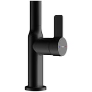 TEKA Single Lever Kitchen Tap With Hidden Pull-Out And Oval Body Oval 9382