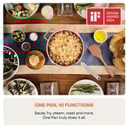 Nutricook One Pan Frying Pan OP126CS