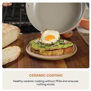 Nutricook One Pan Frying Pan OP126CS