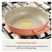 Nutricook One Pan Frying Pan OP126CS