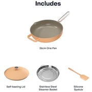Nutricook One Pan Frying Pan OP126CS