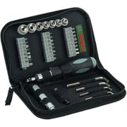 Bosch GSR180LI Screwdriver + 33pcs Bit Set