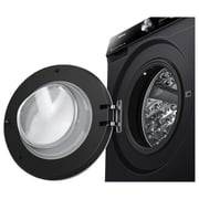 Hisense 7S Series Front Load Washer 12 kg WF7S1247BB