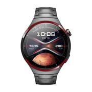 Huawei MDS-AL00 Watch 4 Pro Space Edition Smartwatch Titanium