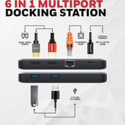 Honeywell 11-In-1 Type-C Multiport Docking Station