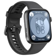 Huawei Watch Fit 3 Smart Watch - Black (SLO-B09)