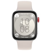 Huawei Watch Fit 3 Smart Watch - White (SLO-B09)