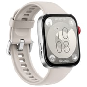 Huawei Watch Fit 3 Smart Watch - White (SLO-B09)
