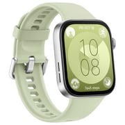 Huawei Watch Fit 3 Smart Watch - Green (SLO-B09)