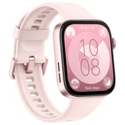Huawei Watch Fit 3 Smart Watch - Pink (SLO-B09)