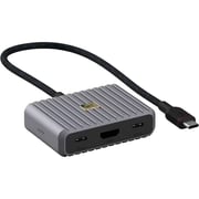 Unisynk 5 Port USB-C Hub