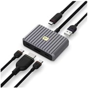 Unisynk 5 Port USB-C Hub