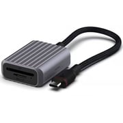 Unisynk Micro SD Card Adapter USB-C Grey ACUYKUSBCTOCARDADAPTSDMICROGRY