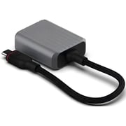 Unisynk Micro SD Card Adapter USB-C Grey ACUYKUSBCTOCARDADAPTSDMICROGRY