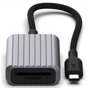 Unisynk Micro SD Card Adapter USB-C Grey ACUYKUSBCTOCARDADAPTSDMICROGRY