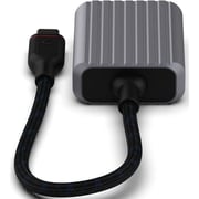 Unisynk Micro SD Card Adapter USB-C Grey ACUYKUSBCTOCARDADAPTSDMICROGRY