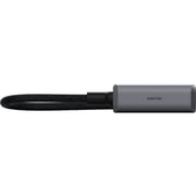 Unisynk Micro SD Card Adapter USB-C Grey ACUYKUSBCTOCARDADAPTSDMICROGRY