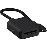 Unisynk Micro SD Card Adapter USB-C Black ACUYKUSBCTOCARDADAPTSDMICROBLK