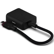 Unisynk Micro SD Card Adapter USB-C Black ACUYKUSBCTOCARDADAPTSDMICROBLK