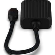 Unisynk Micro SD Card Adapter USB-C Black ACUYKUSBCTOCARDADAPTSDMICROBLK