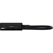 Unisynk Micro SD Card Adapter USB-C Black ACUYKUSBCTOCARDADAPTSDMICROBLK