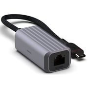 Unisynk USB-C To Network Adapter Grey