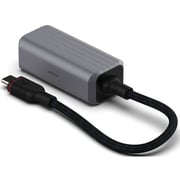 Unisynk USB-C To Network Adapter Grey