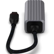 Unisynk USB-C To Network Adapter Grey