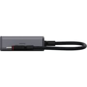 Unisynk USB-C To Network Adapter Grey
