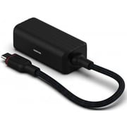 Unisynk USB-C To Network Adapter Black