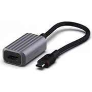 يونيسينك محول توصيلات USB-C إلى HDMI باللون الرمادي