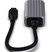 يونيسينك محول توصيلات USB-C إلى HDMI باللون الرمادي