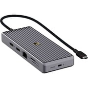 Unisynk 12 Port USB-C Hub