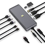 Unisynk 12 Port USB-C Hub
