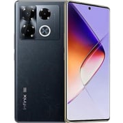Infinix Note 40 Pro+ 256GB 12GB Obsidian Black 5G Smartphone