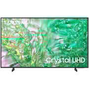 Down payment for Pre-Order Samsung 65 Inch Crystal UHD DU8000 4K Tizen OS AI Smart TV (2024) - UA65DU8000UXZN