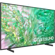 Down payment for Pre-Order Samsung 65 Inch Crystal UHD DU8000 4K Tizen OS AI Smart TV (2024) - UA65DU8000UXZN