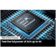 Down payment for Pre-Order Samsung 65 Inch Neo QLED 4K QN90D Tizen OS AI Smart TV (2024) - QA65QN90DAUXZN