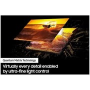 Down payment for Pre-Order Samsung 55 Inch Neo QLED 4K QN85D AI Smart TV (2024) - QA55QN85DBUXZN