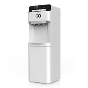 IDO 3 Nozzles Top Loading Water Dispenser, Silver, Energy Saving – WD102NC-SV